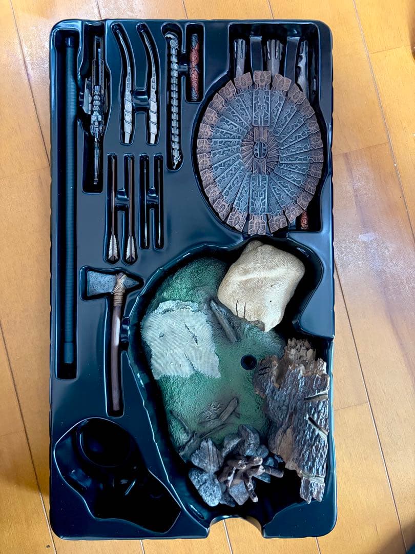 ホットトイズ　フィアラルプレデター