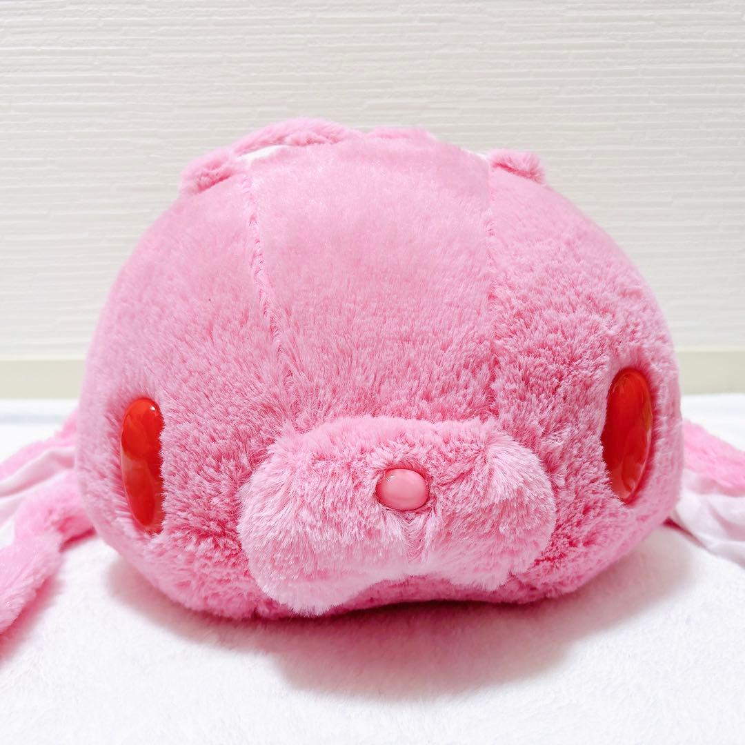 チャックスGP XL 寝 汎用うさぎ ピンク ぬいぐるみ - メルカリ