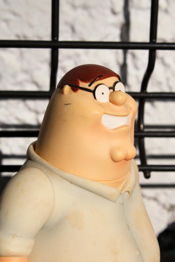 5個セット Family Guy MEZCO ファミリー・ガイ