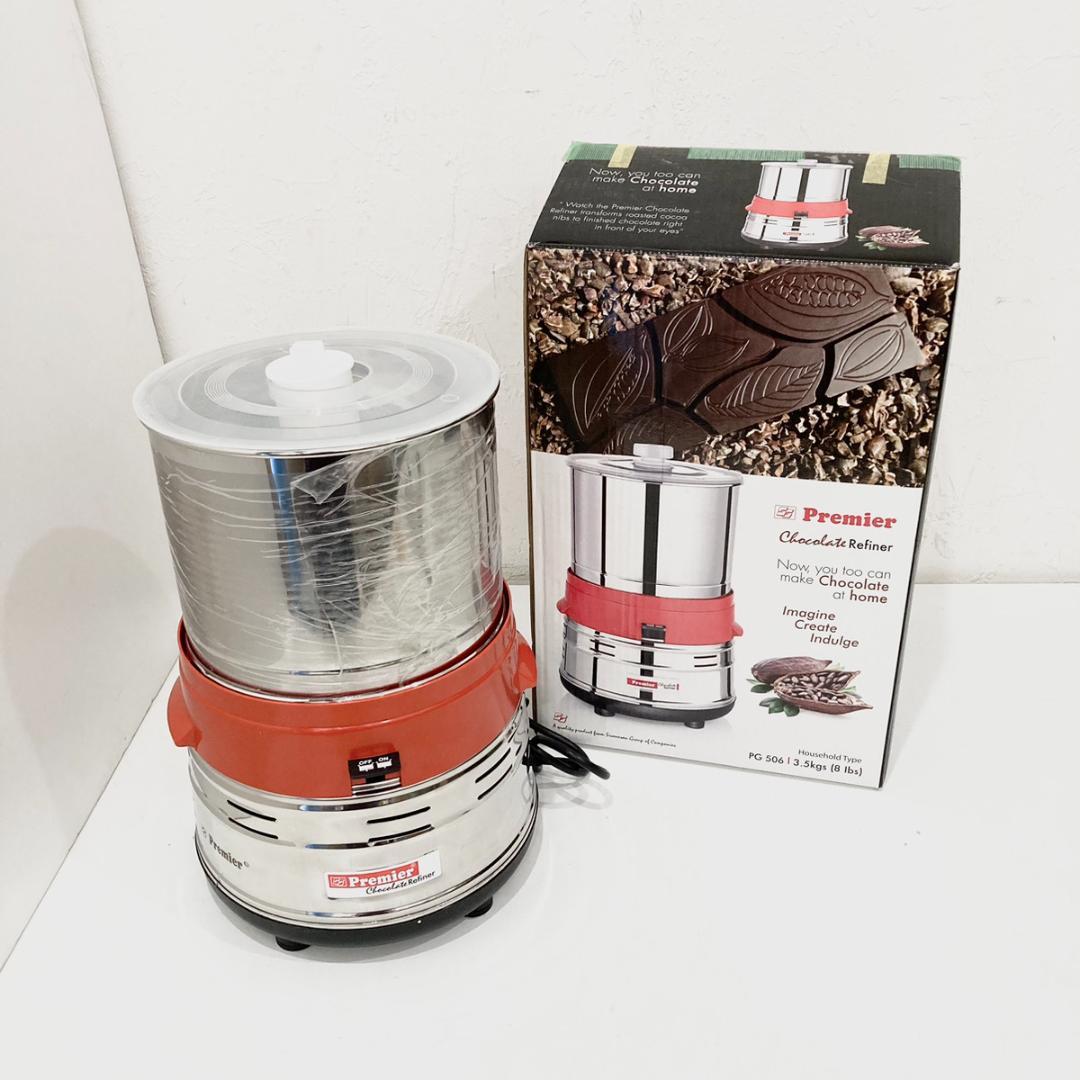 Premier プレミア 卓上型 チョコレートリファイナー PG506 - メルカリ