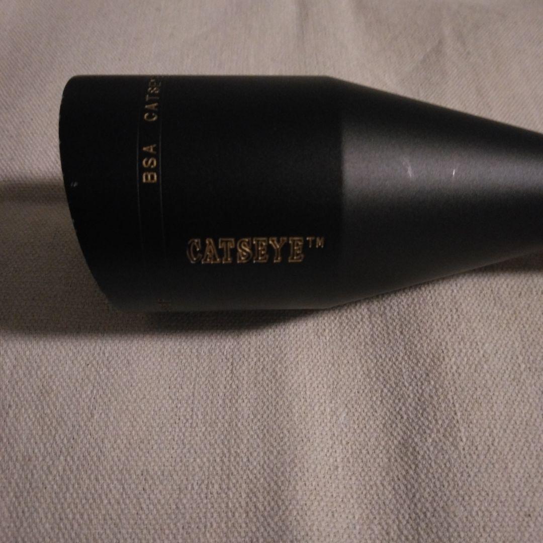 ライフルスコープ 4-16X44 (BSA CATSEYE)