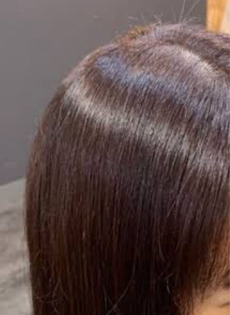 Na.be（ナイブ）ヘアカラーシャンプー チョコレートブラウン 2本セット