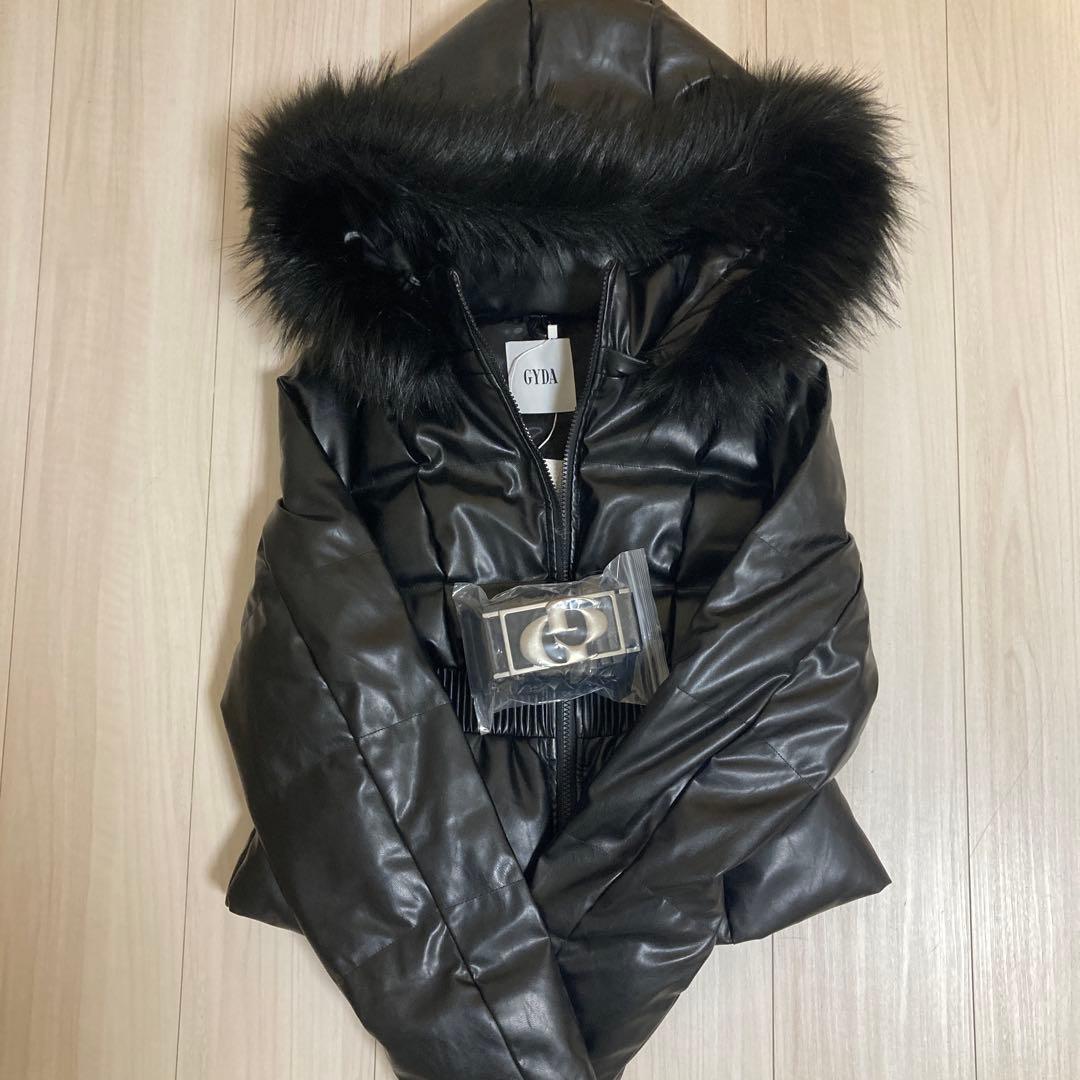 GYDAレザーダウン