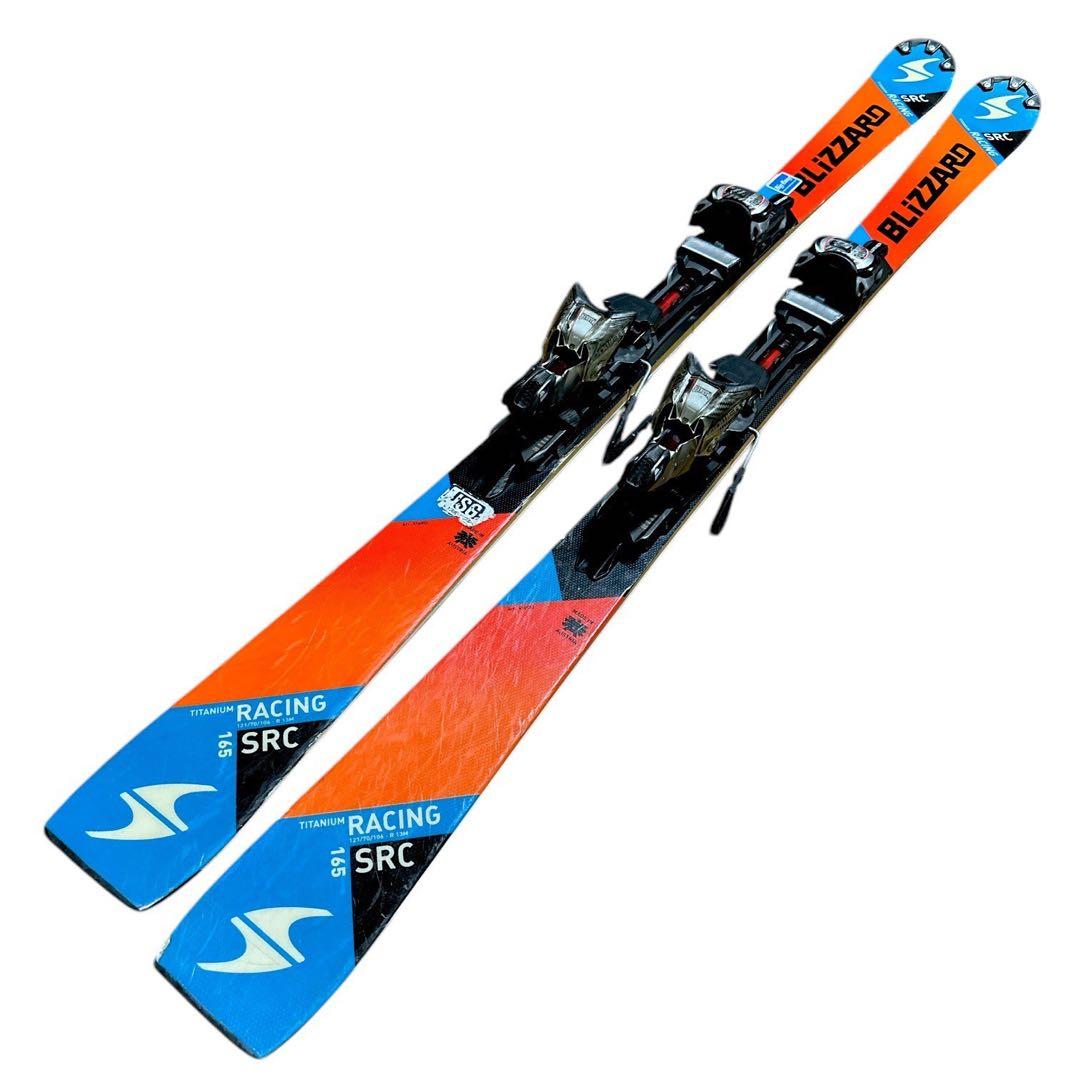 BLIZZARD SRC レーシングスキー ビンディング付き 楽天市場】blizzard src racing スキーの通販