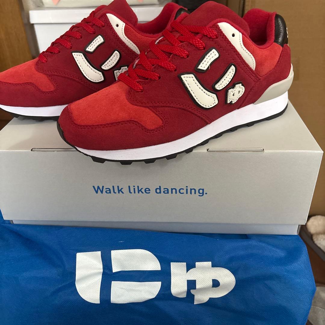 SANGACIO にゅ 24.5センチ - メルカリ