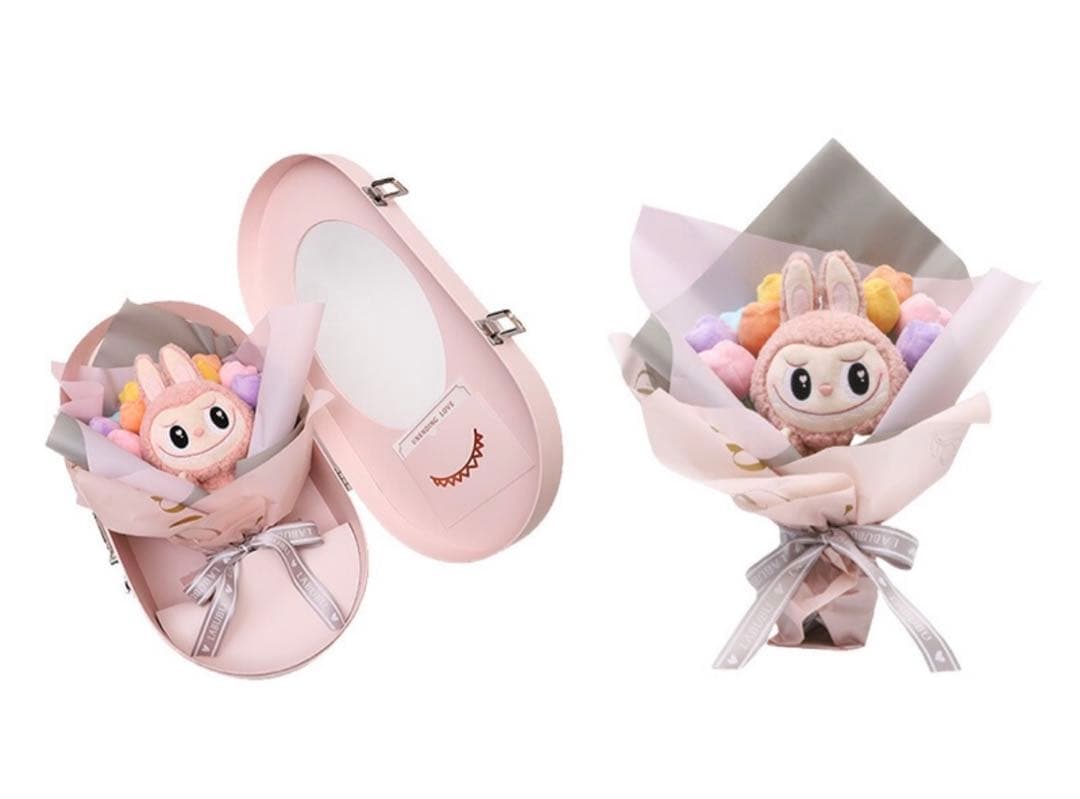 POPMART / LABUBU VALENTINE'S DAY 2022限定