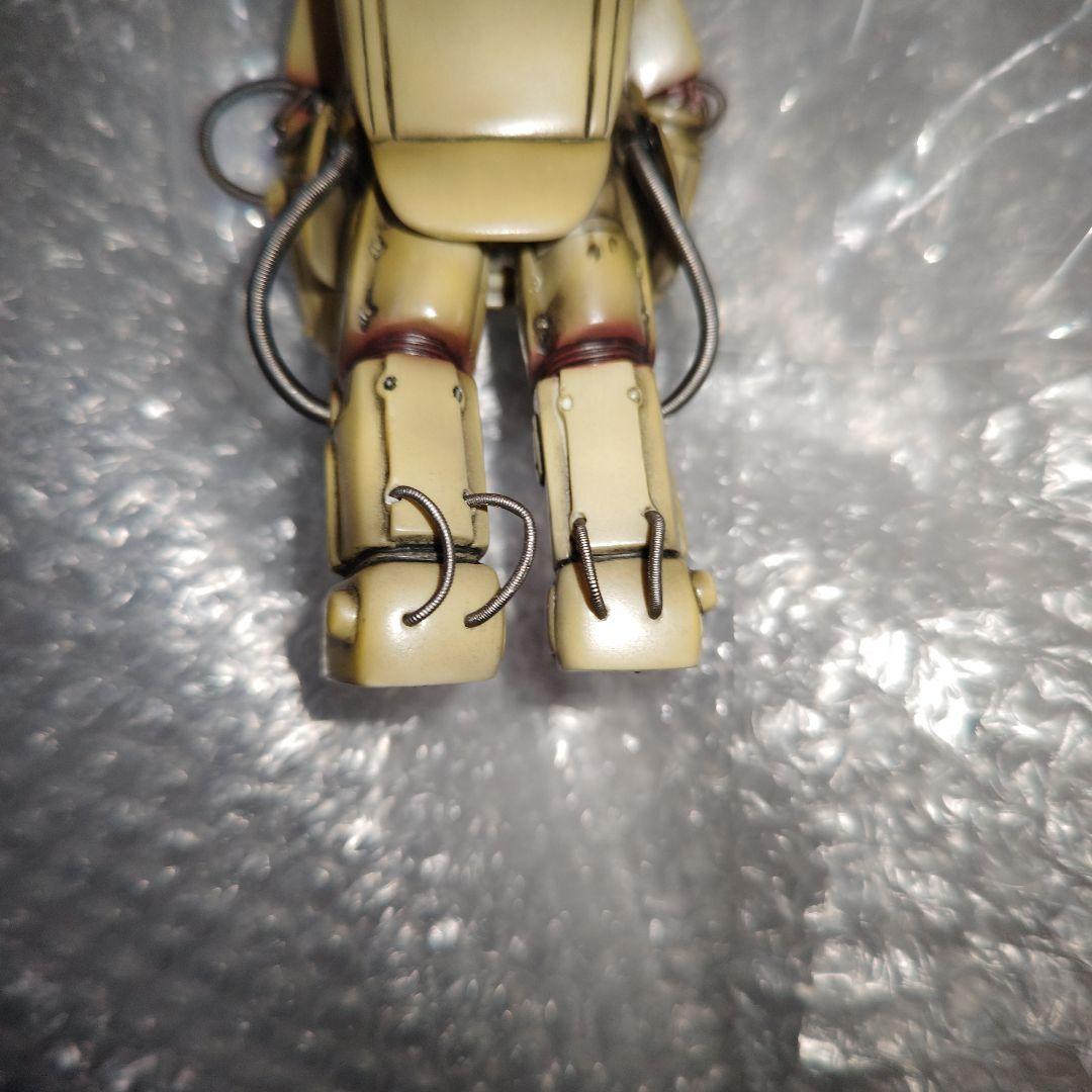 シカルナ工房 A.F.S.MkⅡ Ma.K. マシーネンクリーガー ソフビ - メルカリ