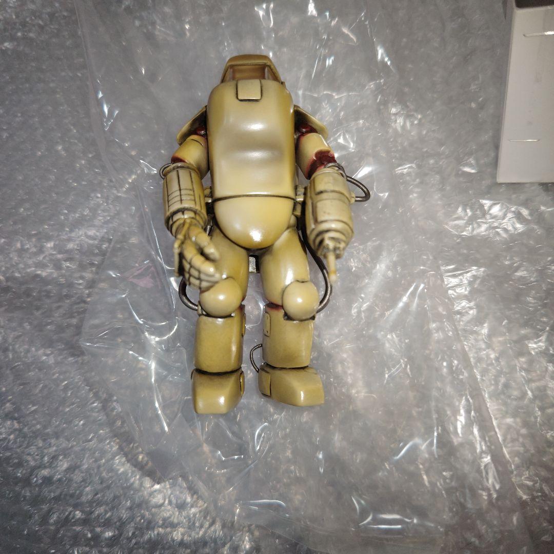 シカルナ工房 A.F.S.MkⅡ Ma.K. マシーネンクリーガー ソフビ - メルカリ