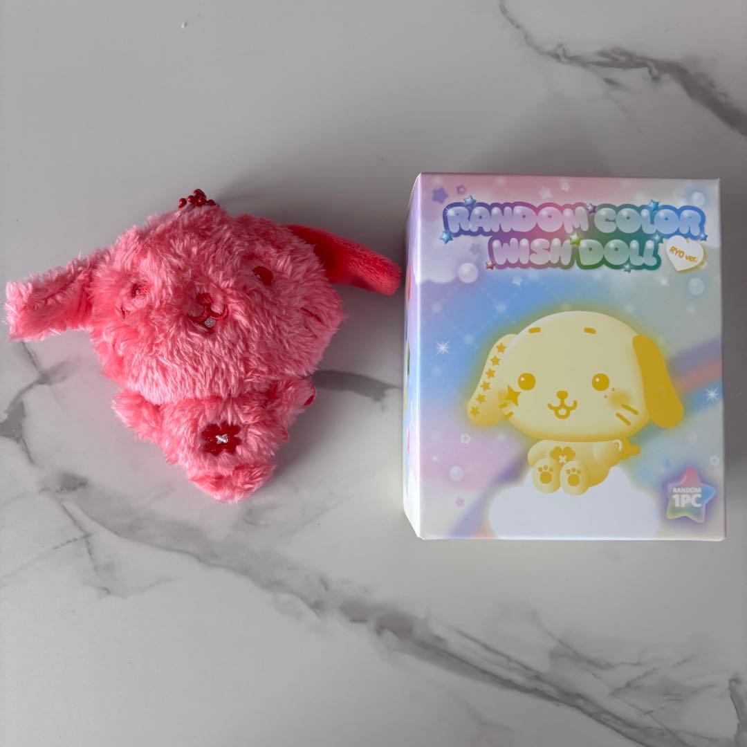 リョンリョン NCTWISH NCT WISH DOLL リョウ COLOR - メルカリ