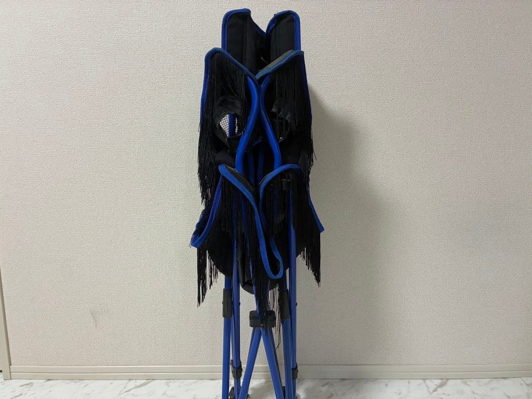 stussy × コールマン × タワレコ トリプルネームチェア2脚セット