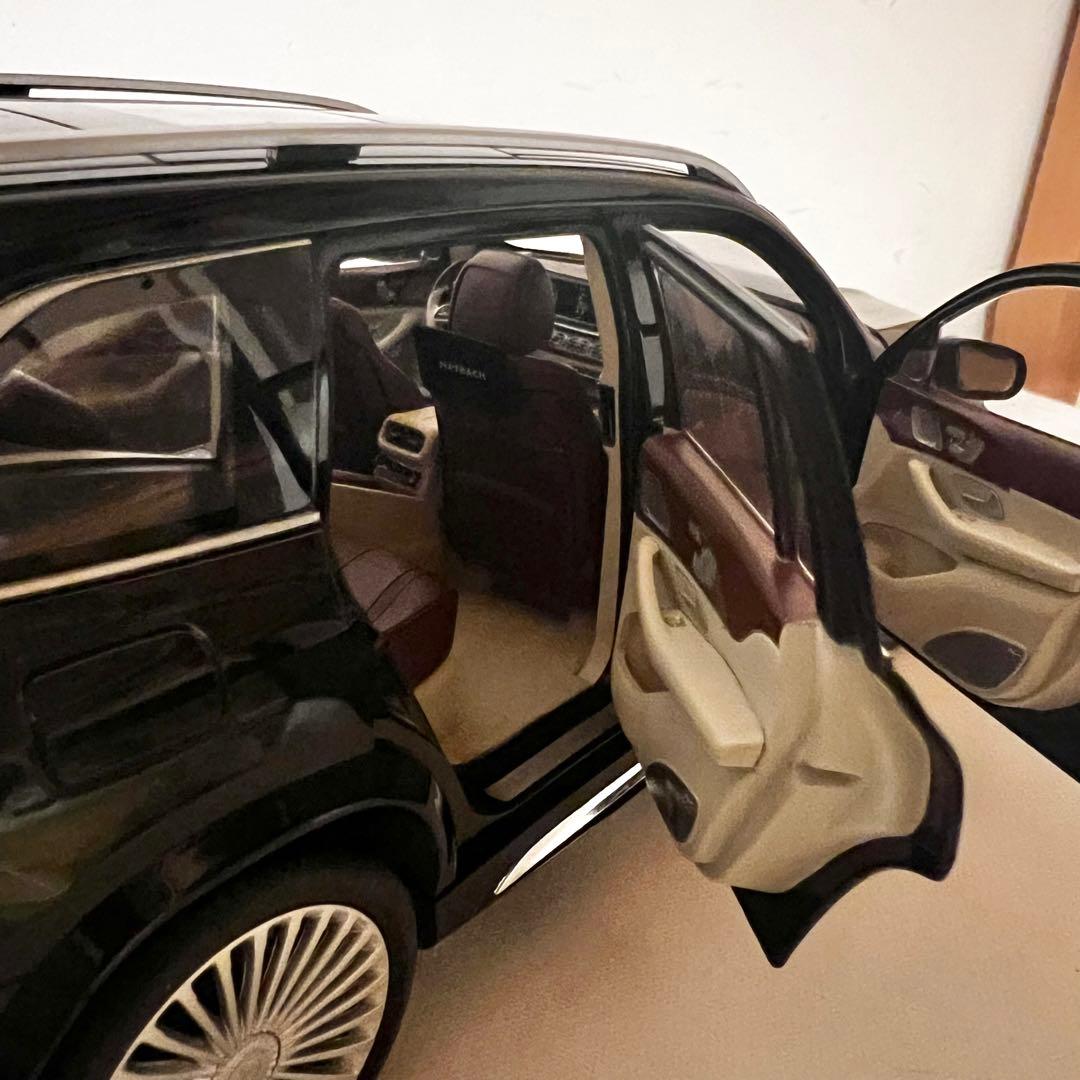 マイバッハ ミニカー