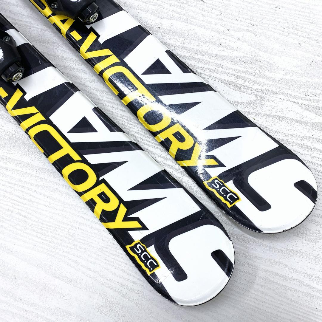 SWALLOW スワロー スキー セット 90cm 20-20.5cm 板 - メルカリ