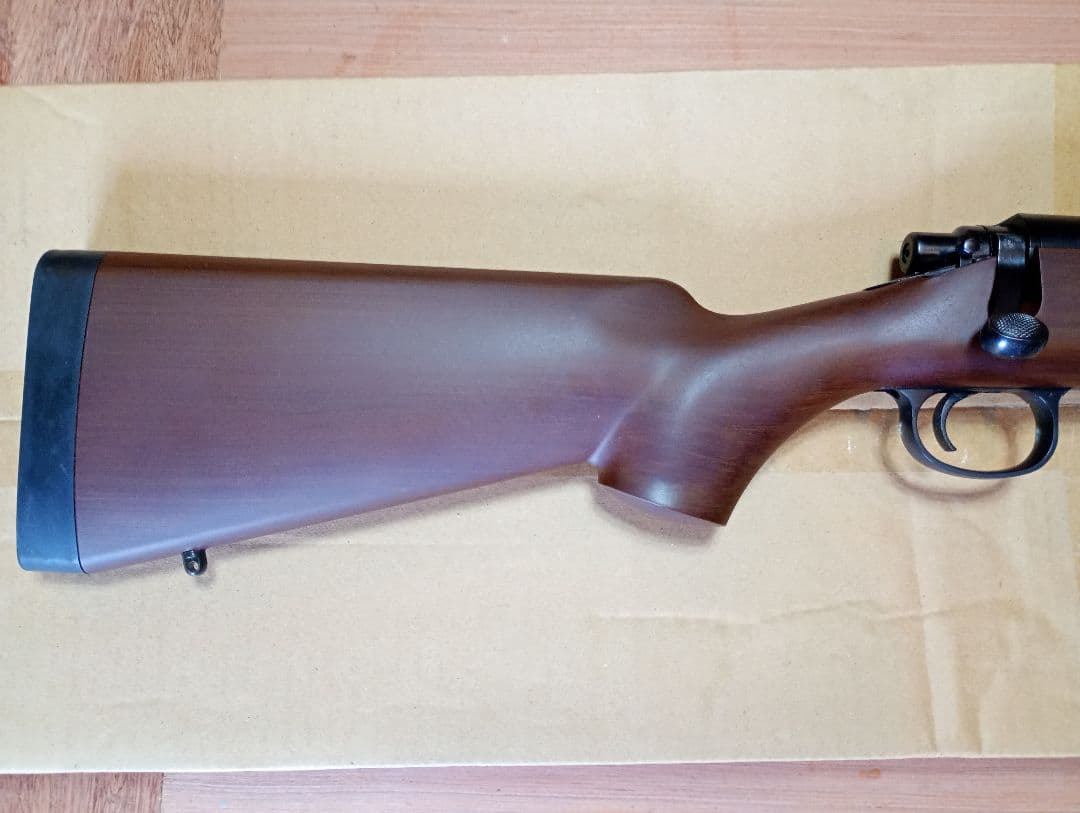 t*o様 東京マルイ　vsr 10　リアルショックバージョン