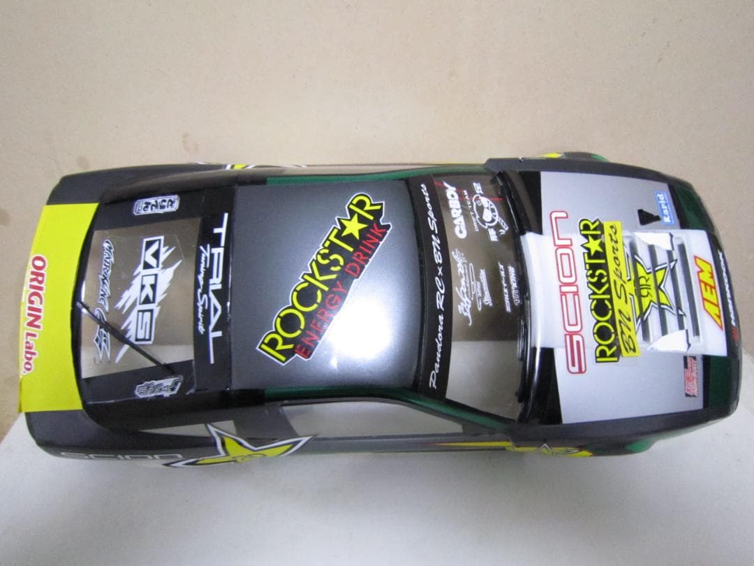 8080 1/10 タンドラ＋180SX Reveサーボ 送料込み