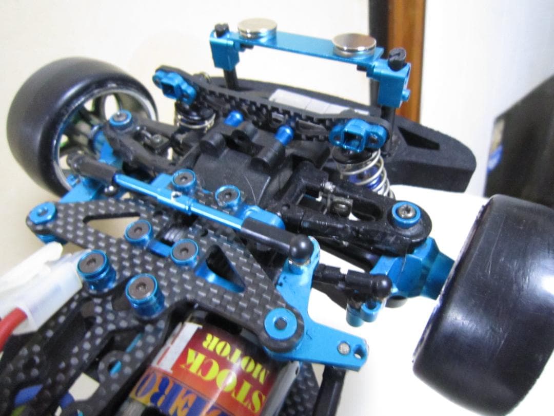 8080 1/10 タンドラ＋180SX Reveサーボ 送料込み