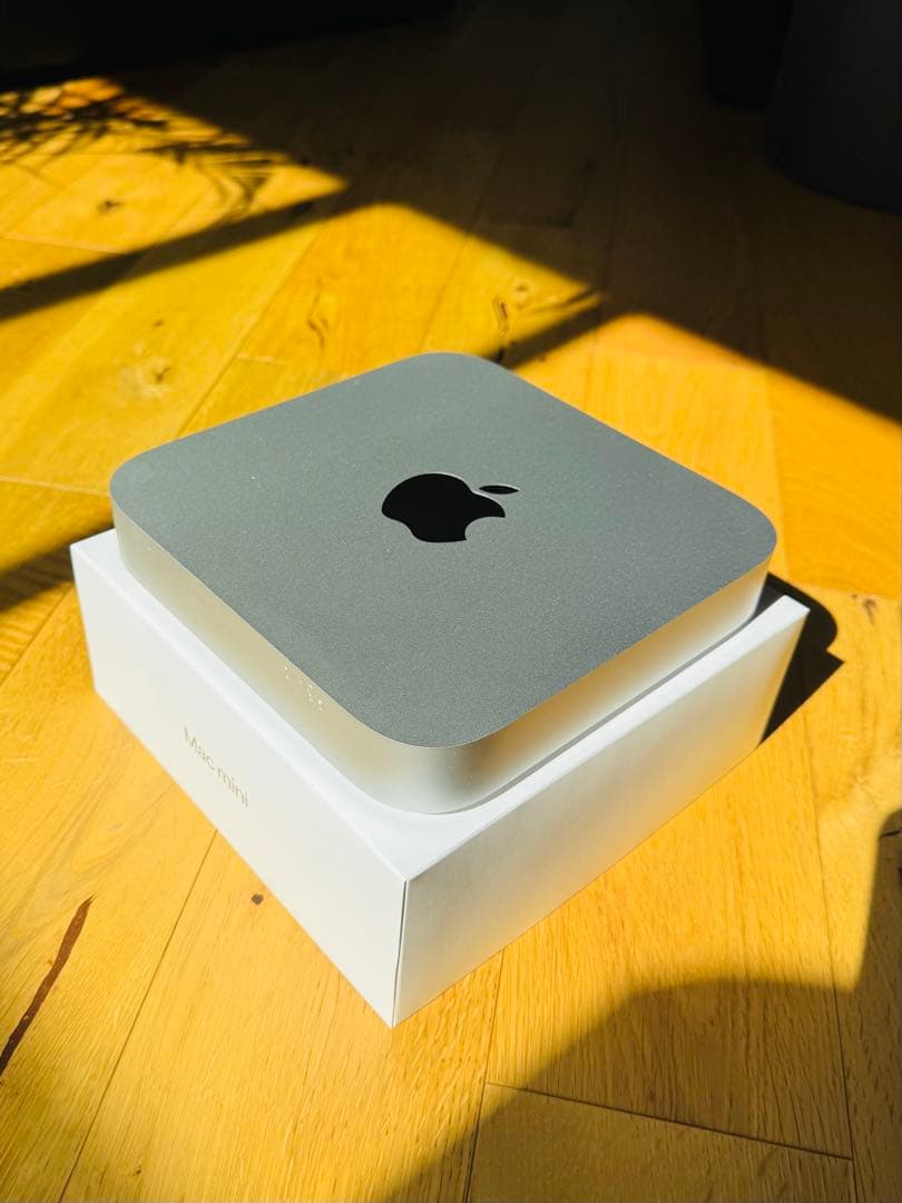 Apple Mac mini（M2／8GB／256GB SSD） - メルカリ