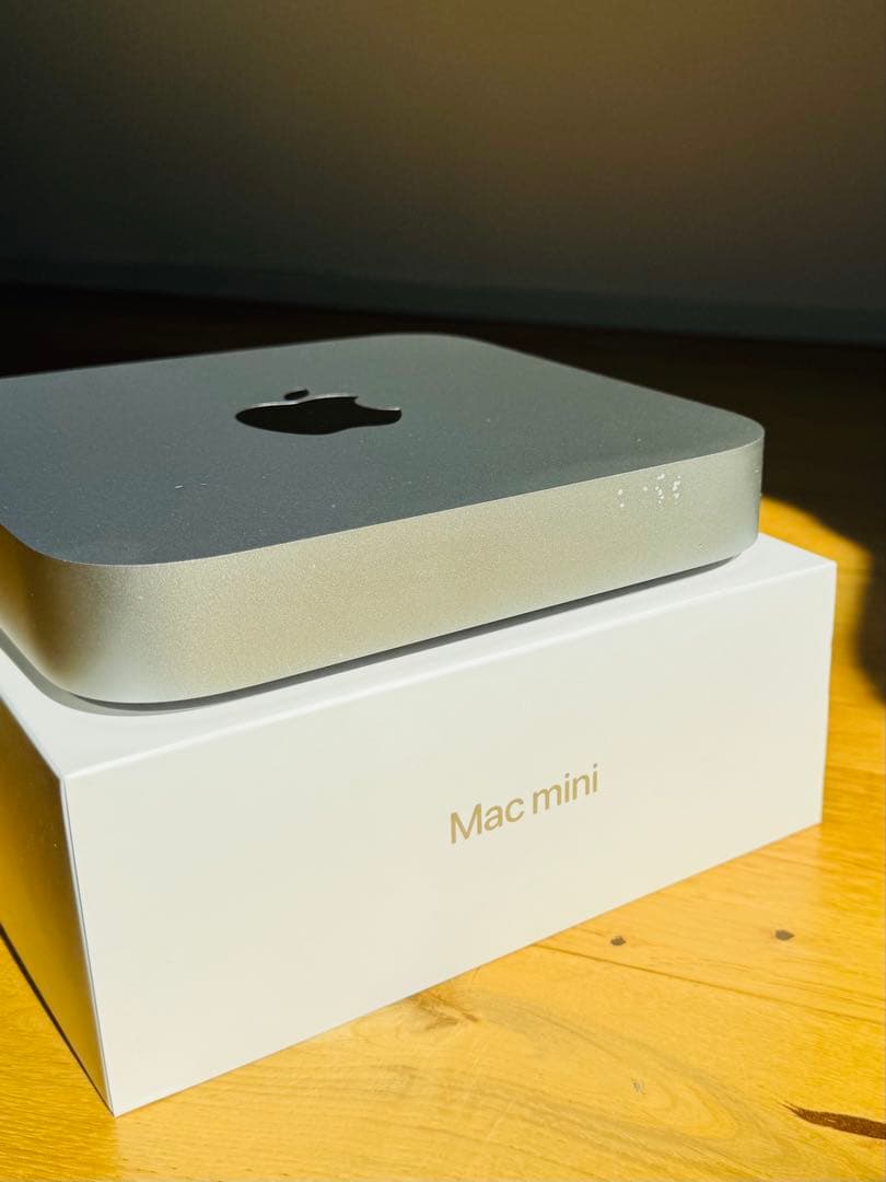 Apple Mac mini（M2／8GB／256GB SSD） - メルカリ