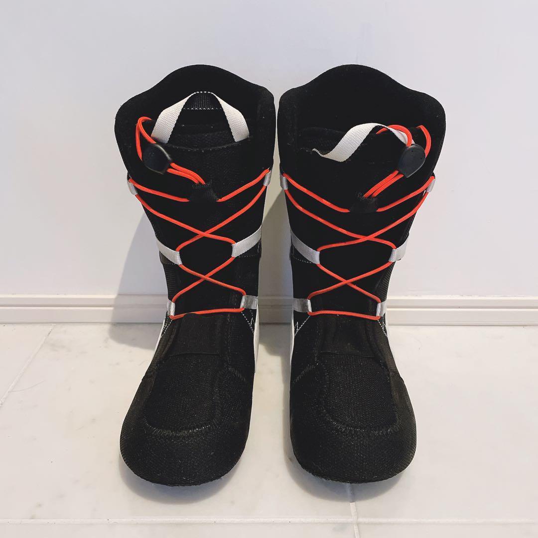 ディーラックス　DEELUXE DNA スノーボードブーツ 25.5cm