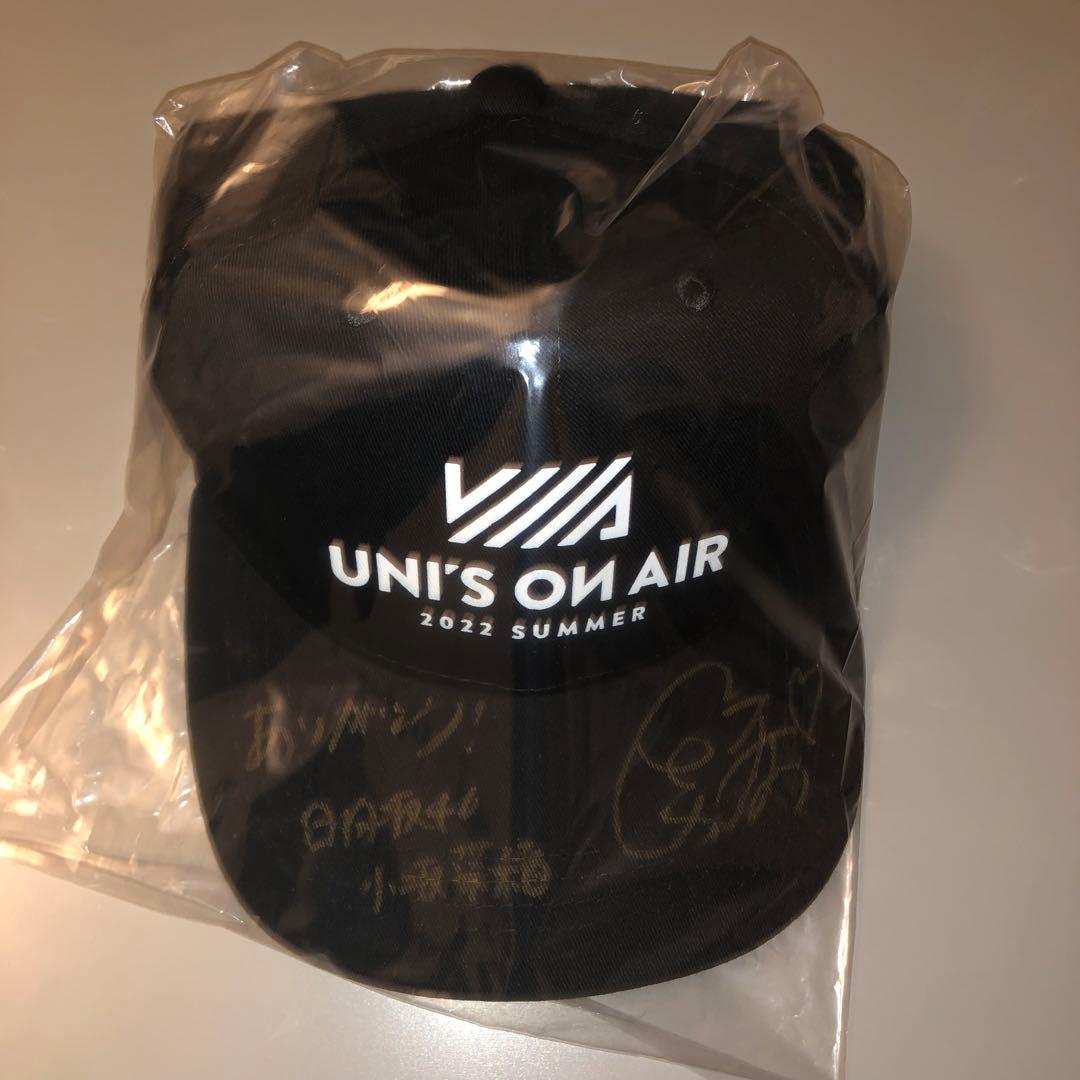 小坂菜緒 直筆サイン入りチェキと直筆サイン入りキャップ - メルカリ