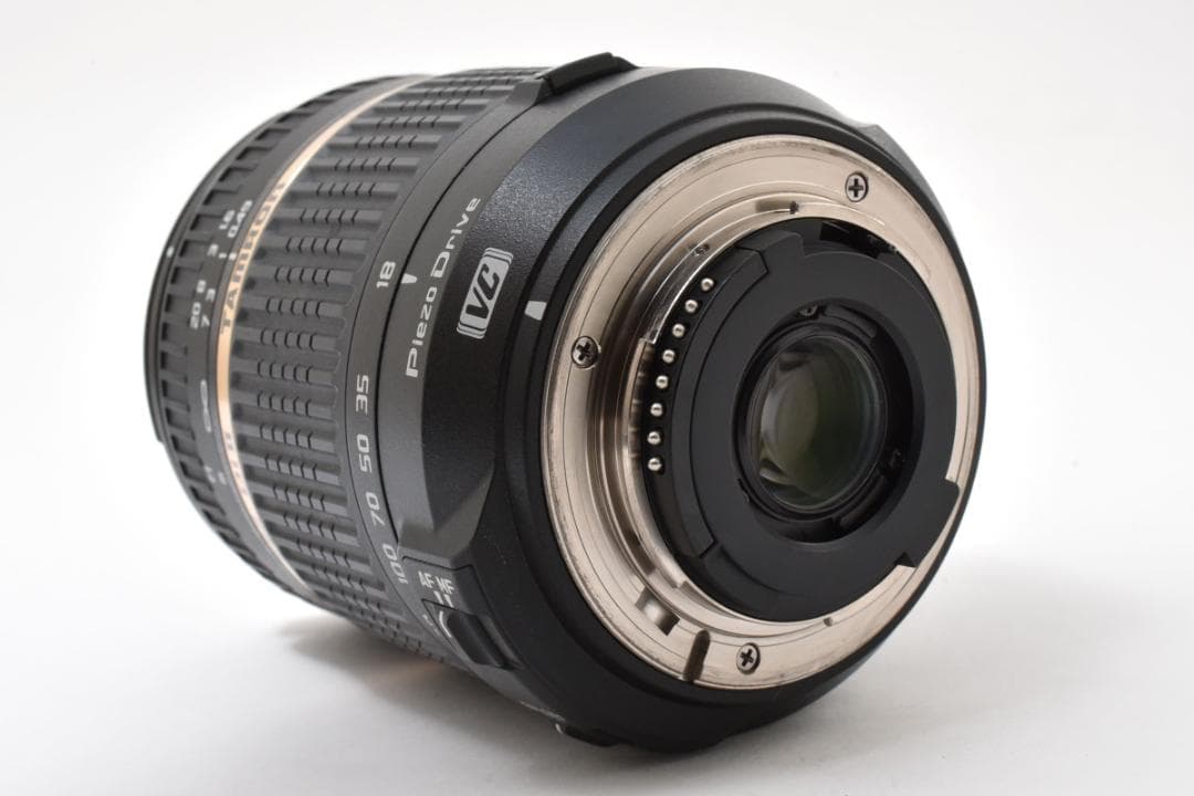 ★シミ★ タムロン 18-270mm F3.5-6.3 ニコン #20501
