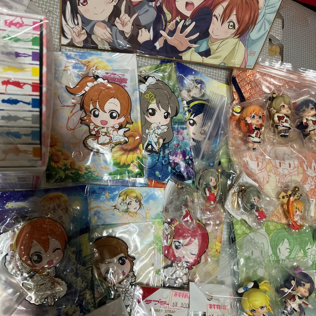 ラブライブ！ μ´s 箱推し向け まとめ売り