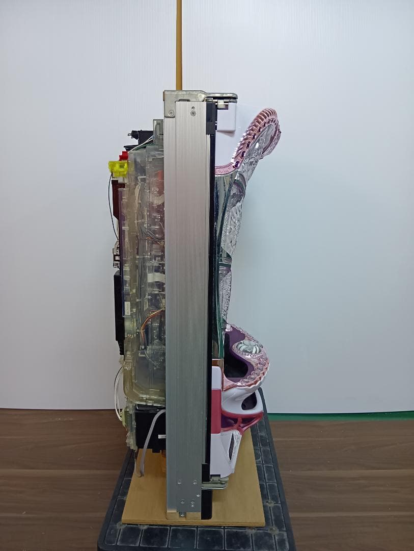 送料込み パチンコ 実機 CRピンクレディー 2011NM-S 直接引取可