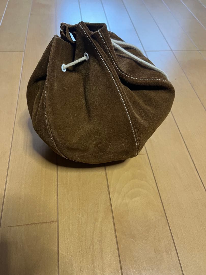 hender scheme \"kinchaku\" エンダースキーマ 巾着