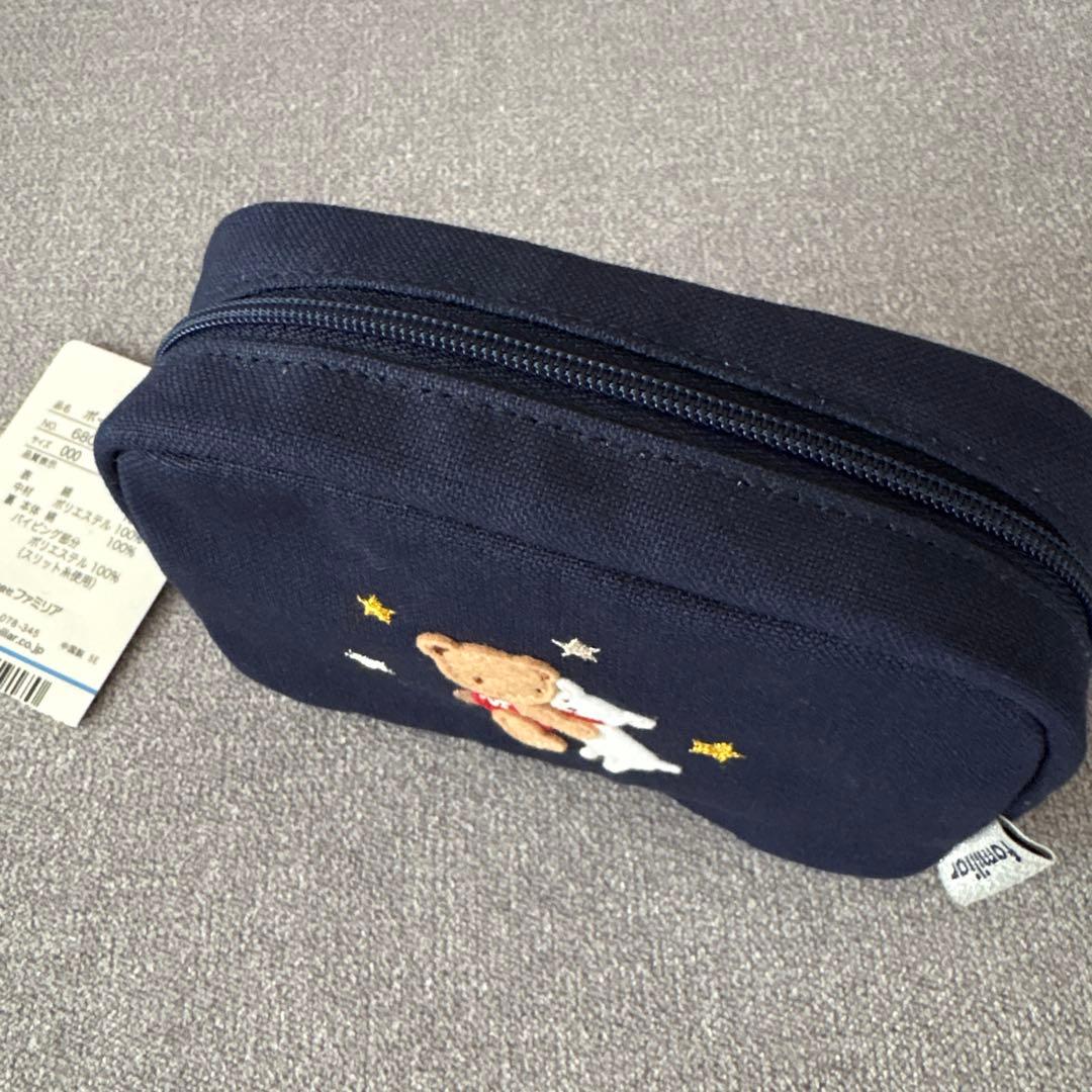 familiar ポーチ 星座 山羊座 やぎ 完売品 - メルカリ