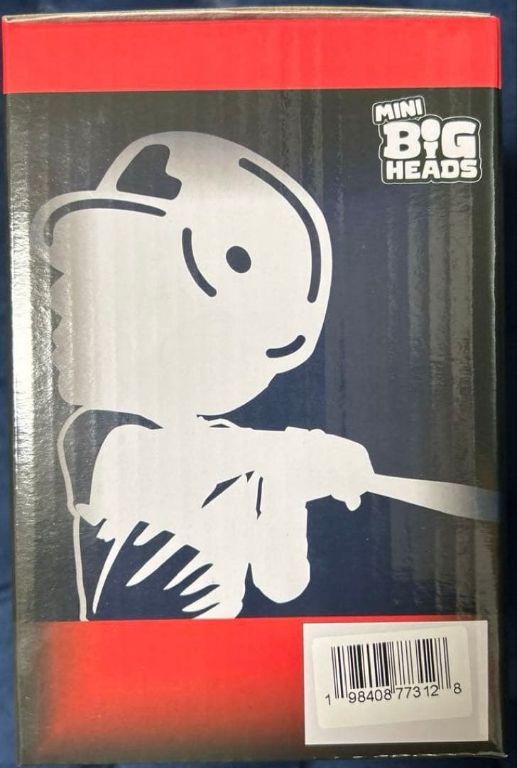 大谷翔平FOCO社 ミニ ボブルヘッドWBC 数量限定商品世界3000個限定 ②