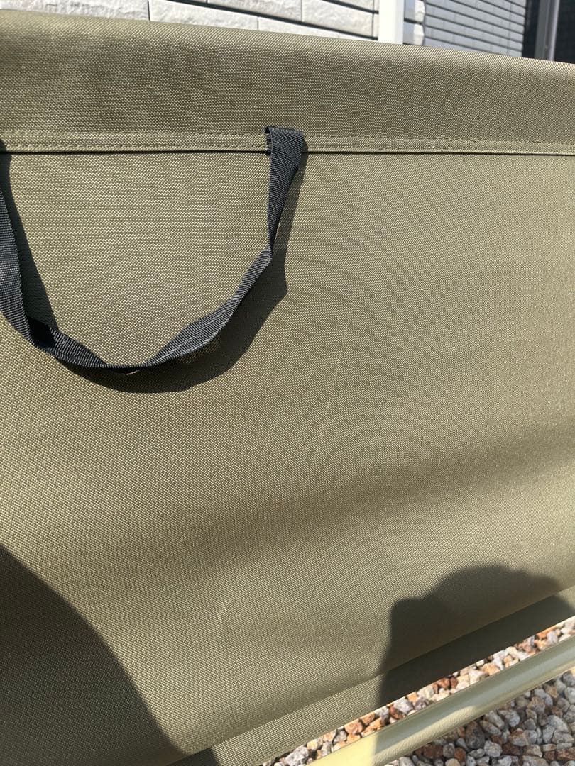 期間限定値引き！【廃盤】CHUMS キャンプチェア グリーン 2脚➕ベンチ