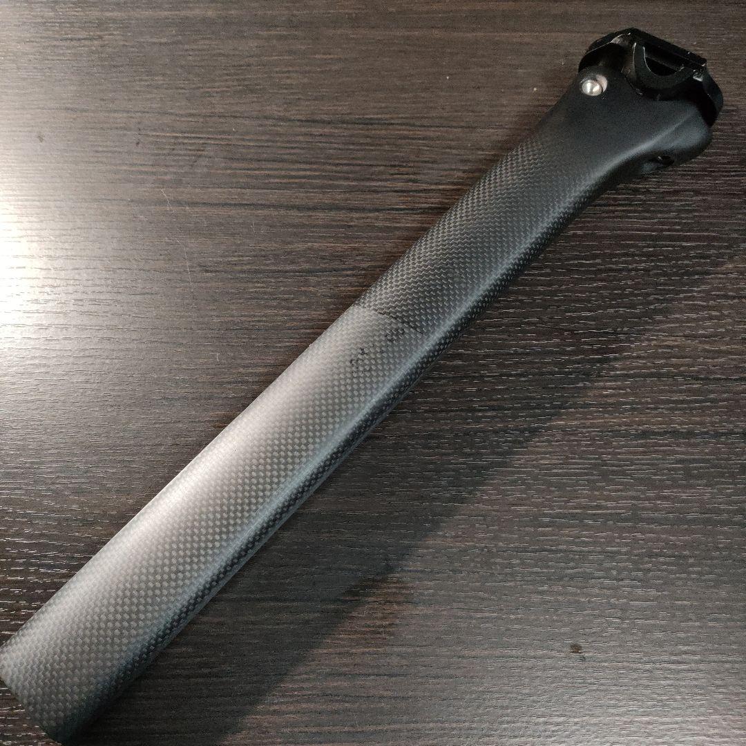 ピナレロ互換 オフセットゼロシートポスト - メルカリ