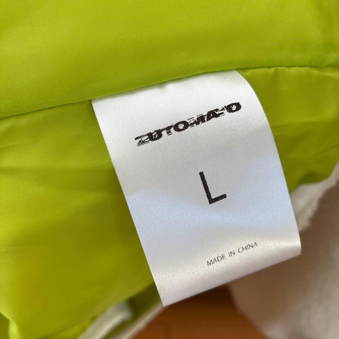 ずっと真夜中でいいのに。 果羅火羅武　からからぶ　ずとまよ　ボア　ジャケット L