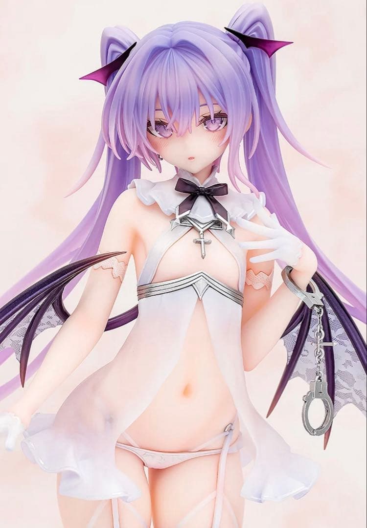 イヴ・カルネアデス　設定画Ver.　1/6　フィギュア　rurudo　WAVE