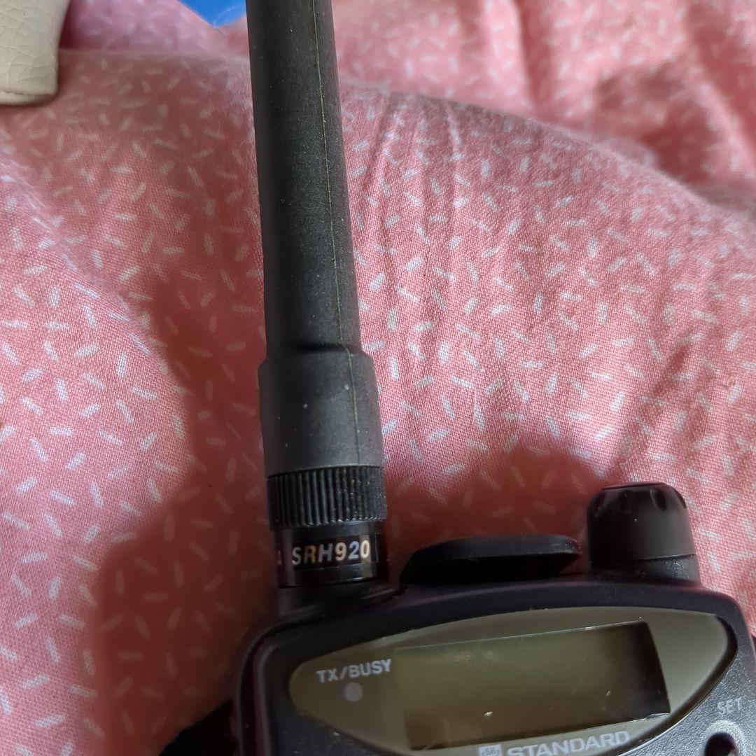 スタンダード C501 144／430MHz 100～999MHz 受信改造済み - メルカリ