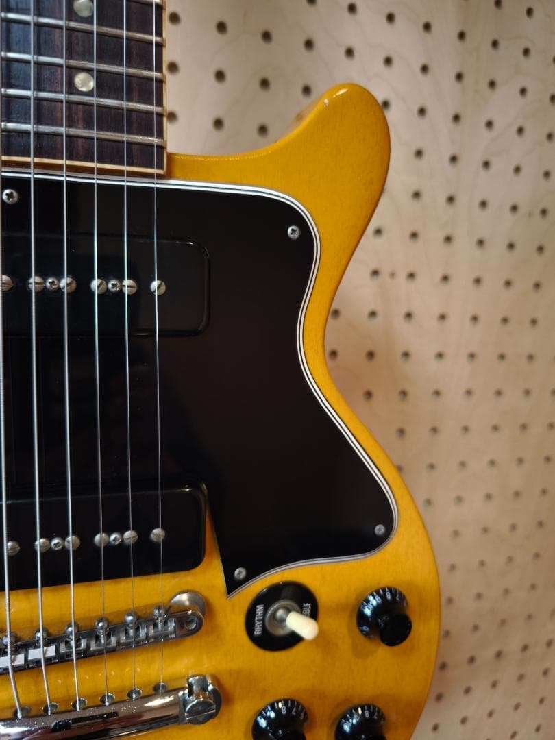 ☆彡ギブソン レスポールスペシャル 1995年製 ダブルカッタウェイ