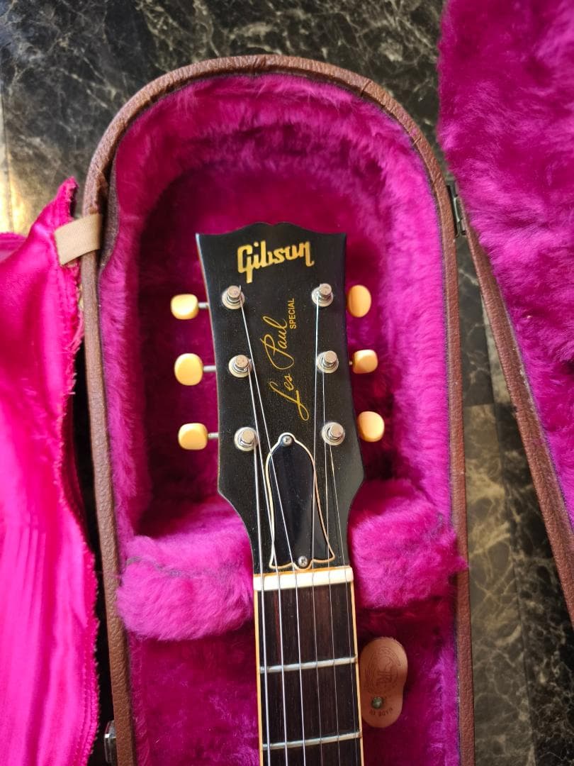 ☆彡ギブソン レスポールスペシャル 1995年製 ダブルカッタウェイ