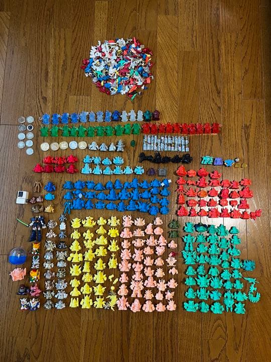 ガン消し ガンダム ソフビ 人形 フィギュア ガチャ Yahoo!オークション -「ガン消し」(ビンテージ) の落札相場・落札価格