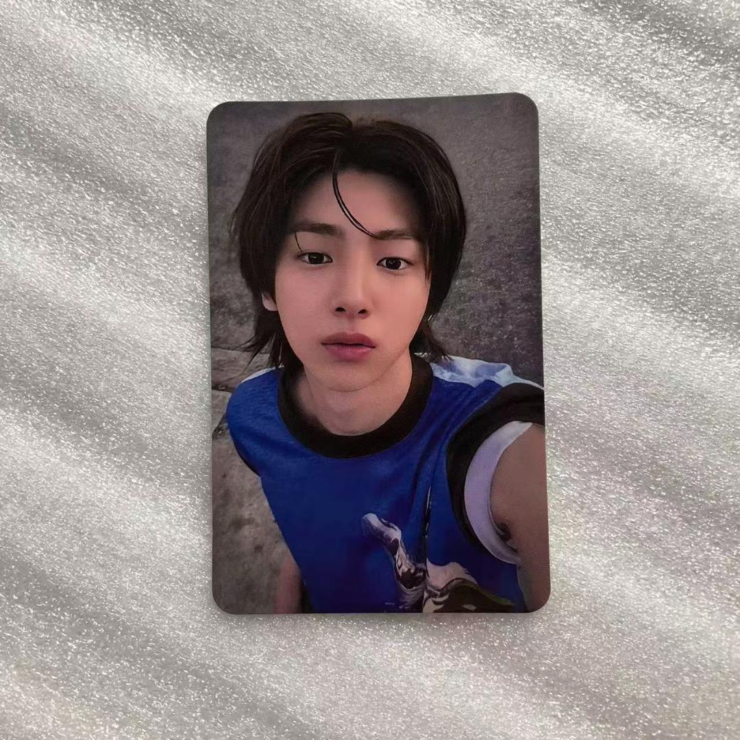 CORTIS weverse JAPAN 限定 ラキドロ ジュフン トレカ CORTIS ジュフン ラキドロ トレカ weverse japan 当選ラキドロ