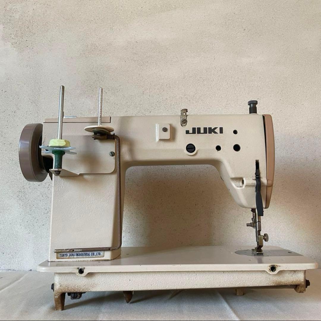 JUKI職業用ミシン TL-72 アンティークミシン 頒布 - メルカリ