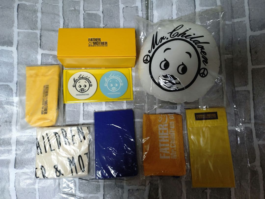 【希少】数量限定【非売品】ファンクラブ【Mr.Children】マグカップ　など