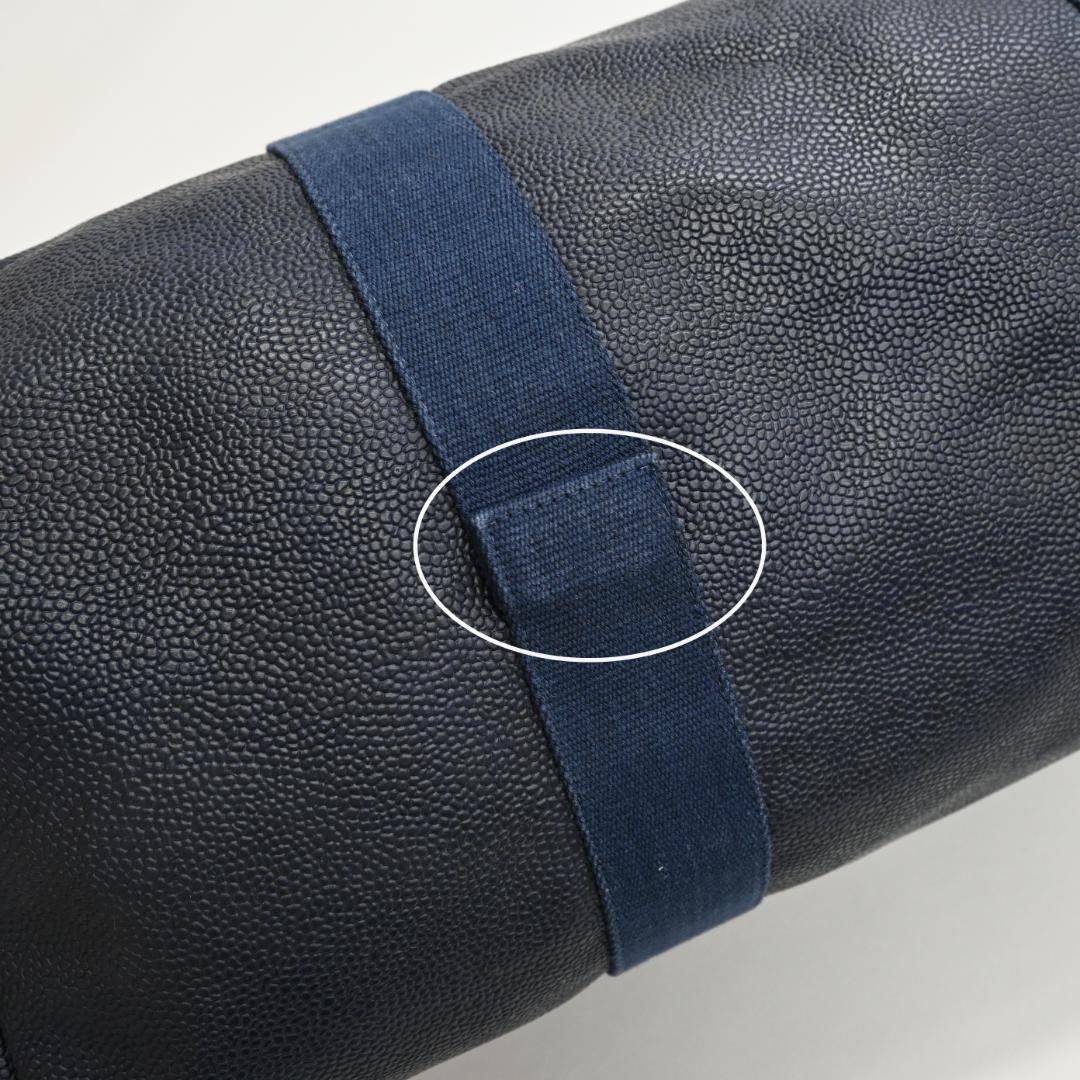 45615☆マルベリー ボストンバッグ トラベルバッグ ハンドバッグ