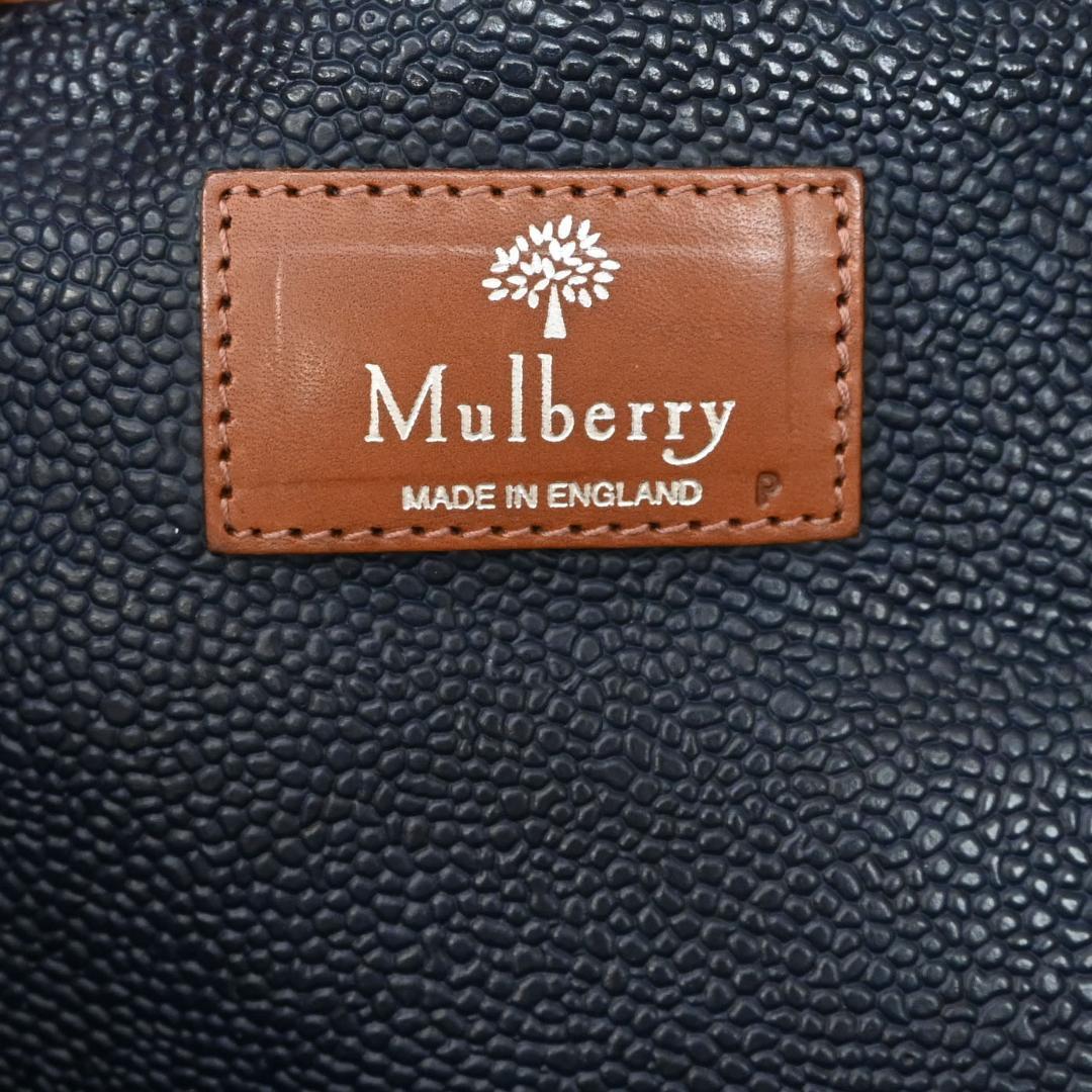 45615☆マルベリー ボストンバッグ トラベルバッグ ハンドバッグ