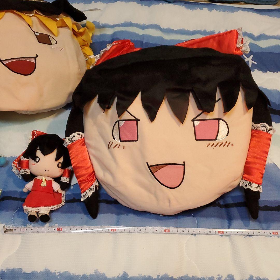 東方ぬいぐるみ15体まとめ売り！！！