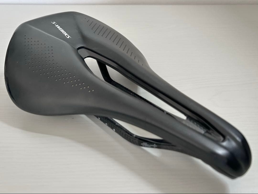 パーツ S-WORKS POWER 143mm Black S-WORKS POWER CARBON SADDLE BLK 143(143mm ブラック): サドル