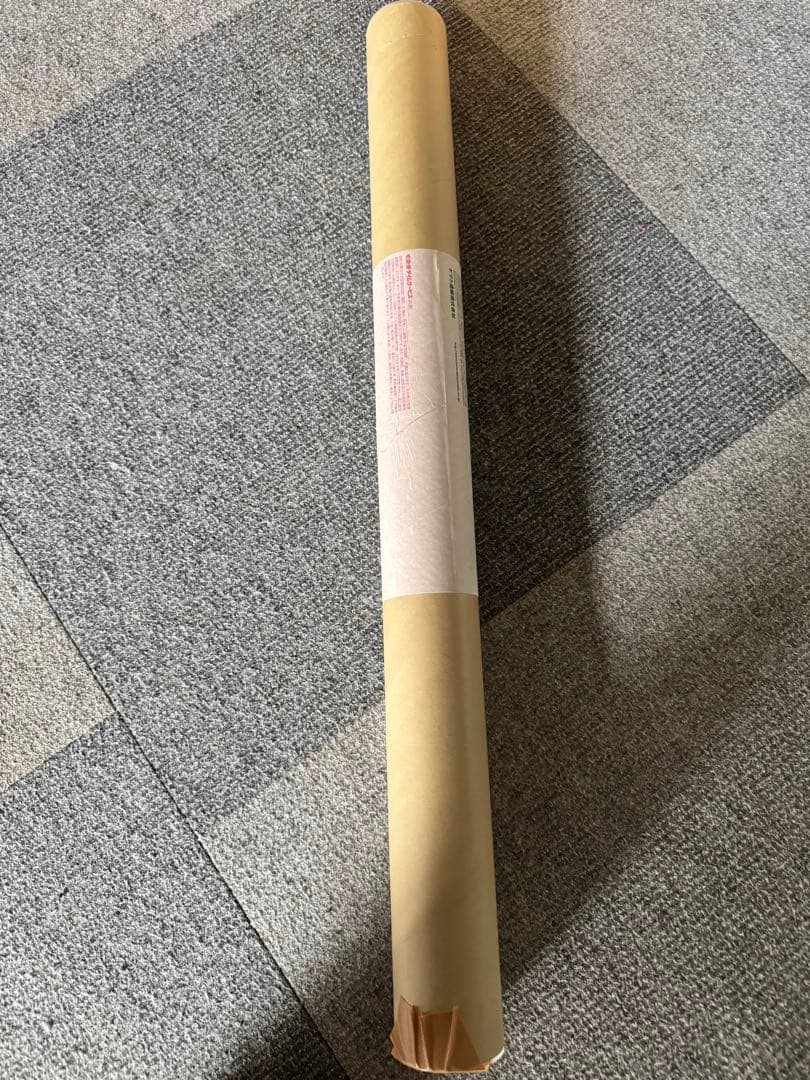 WOLF HOWL HARMONY 直筆サイン入りポスター