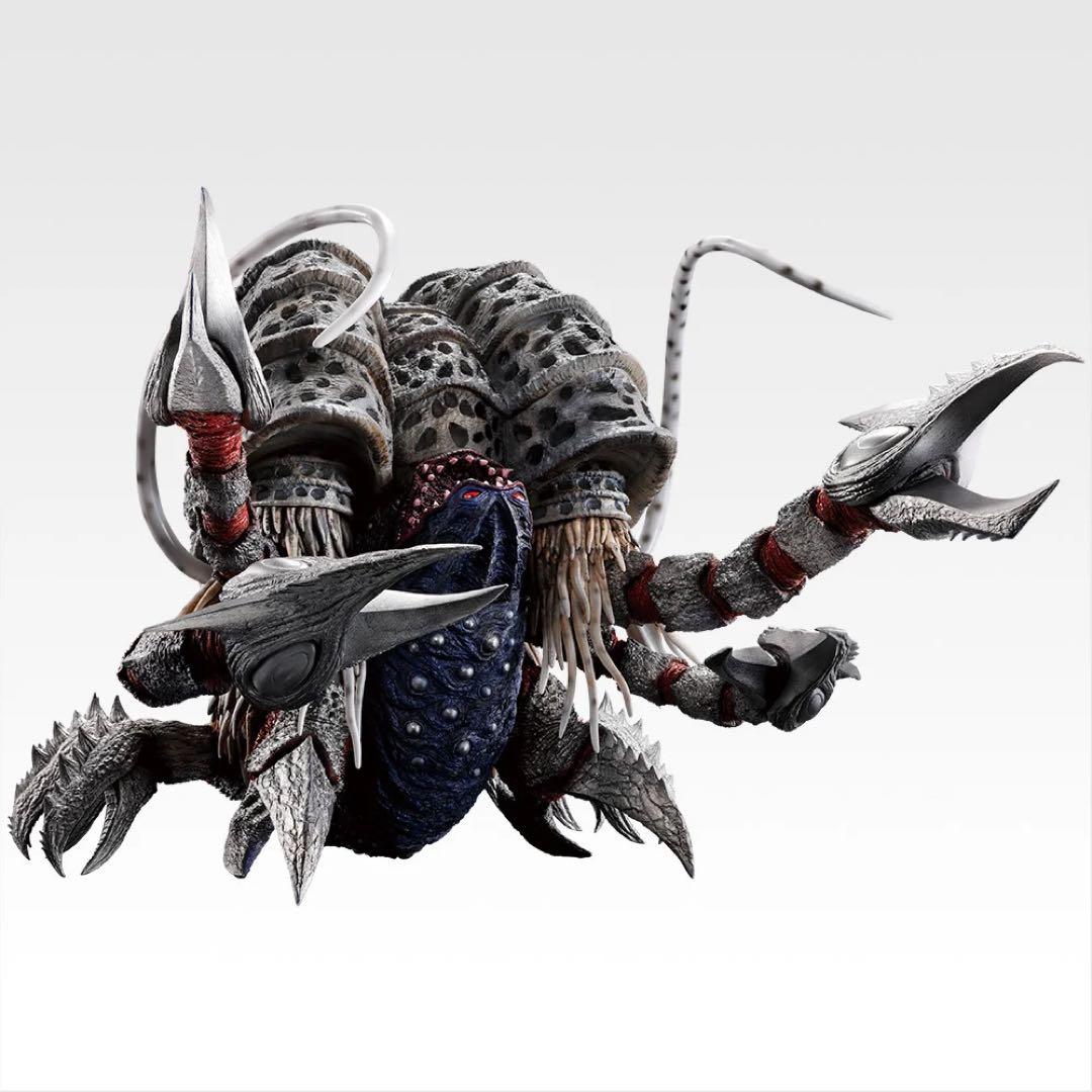 【ガタノゾーア 塊獣極致】一番くじ ウルトラマンシリーズ 怪獣超大全 vol.2