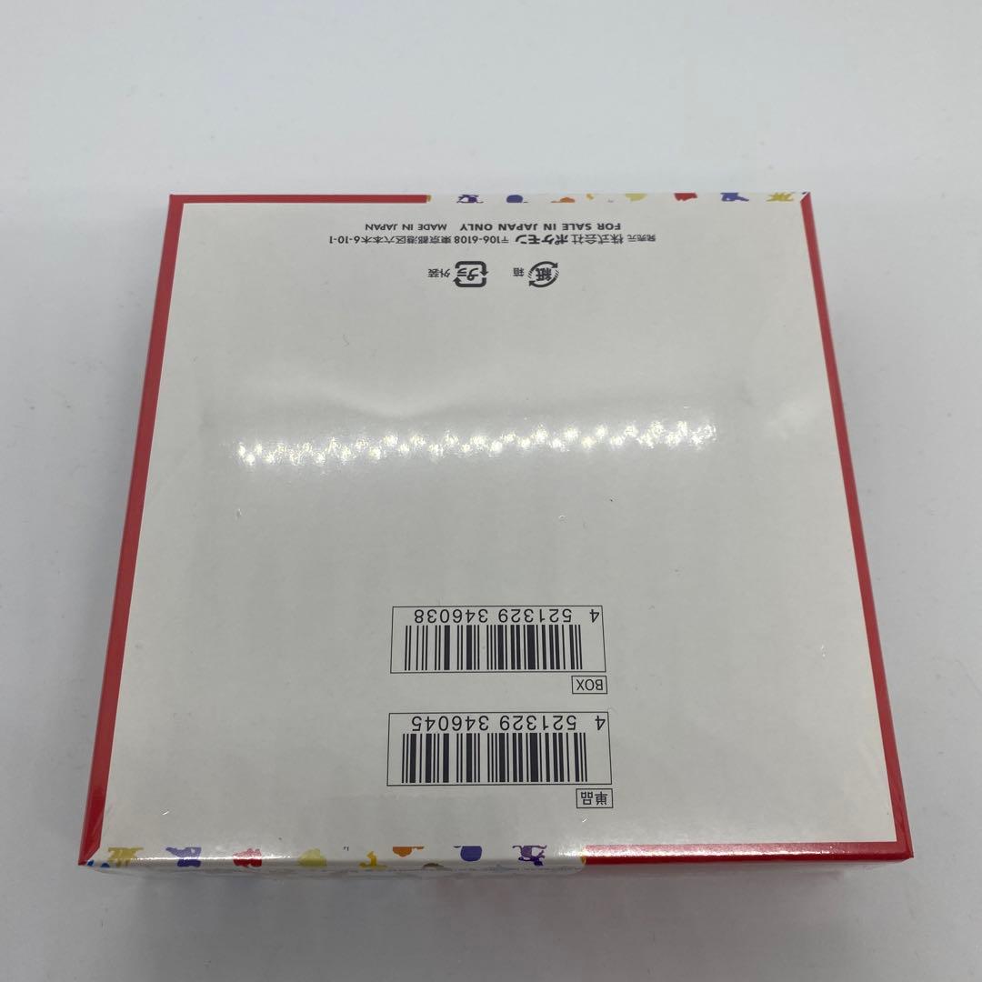 新品未開封、未使用】ポケモンカード 151 BOX シュリンク少し破れあり