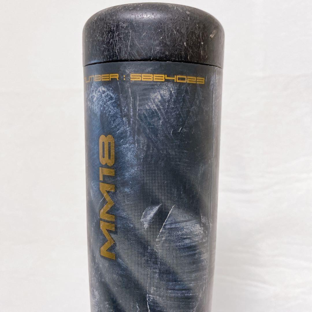 SSK　一般軟式用バット　MM18　トップバランス　専用ケース付　85.5cm