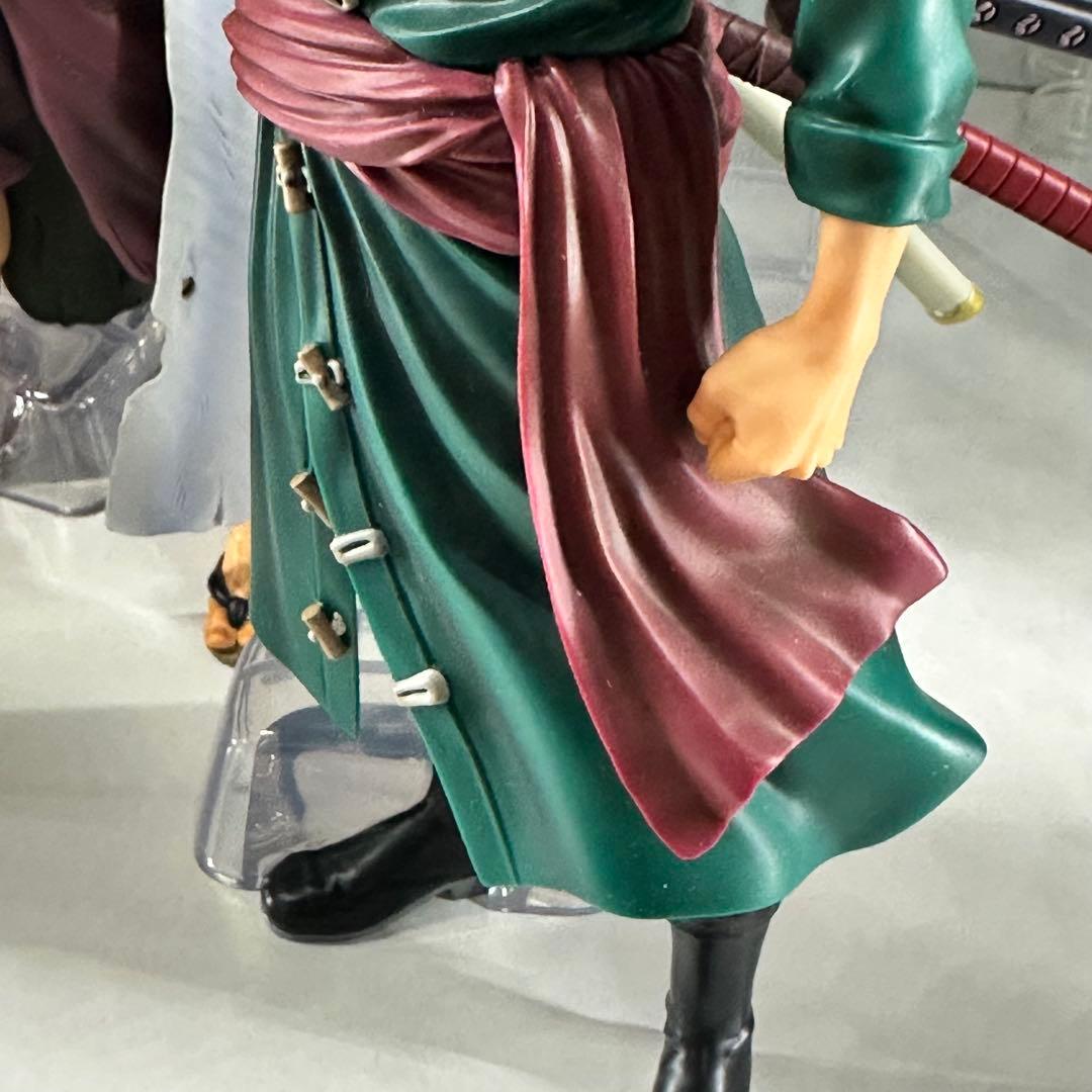 5点セット ワンピース 一番くじ フィギュア まとめ売り　試練のその先へ