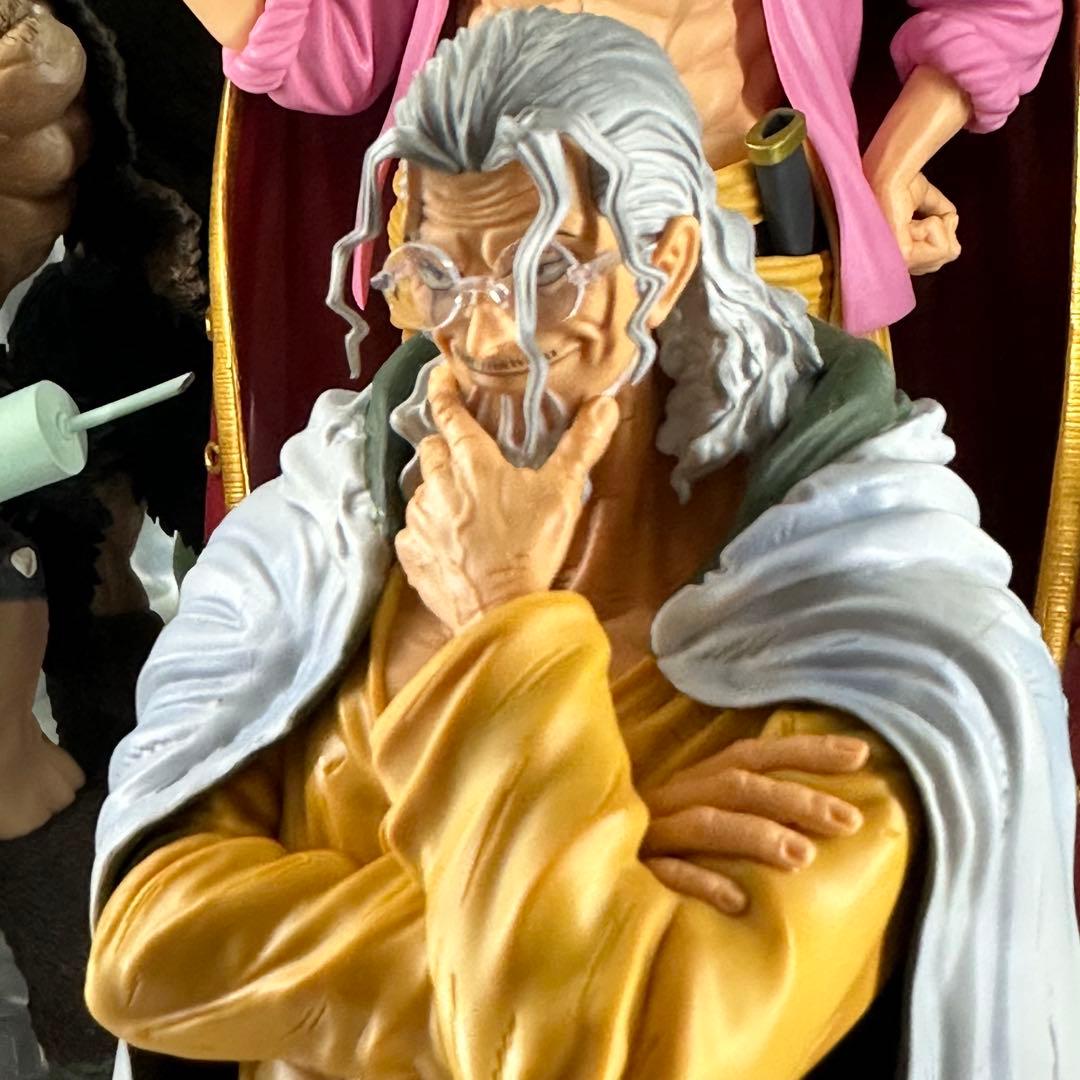 5点セット ワンピース 一番くじ フィギュア まとめ売り　試練のその先へ